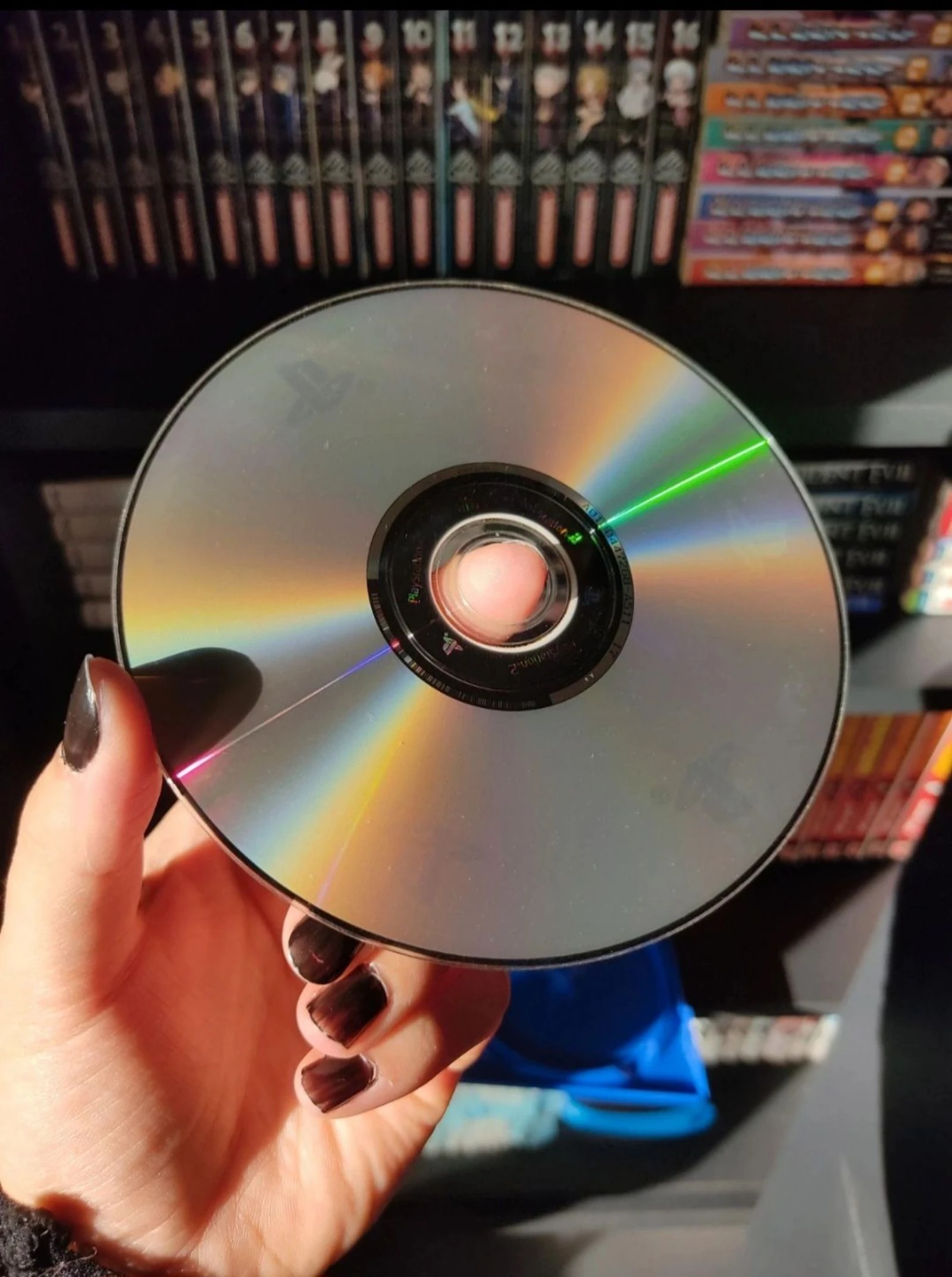 Jogo PS2 Wild Arms 3 - Perfeito estado – photo 5